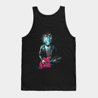 HEAD BANG Tank Top